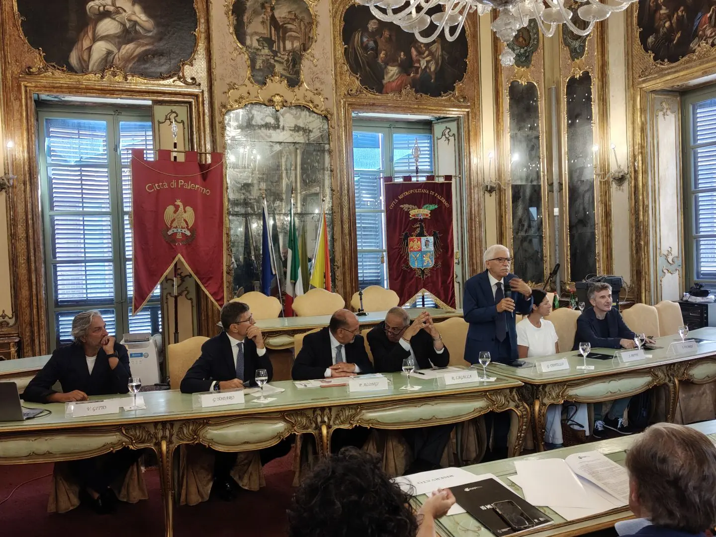 Ficarra e Picone, l’attore e regista Pif e la giornalista Petyx insieme a Rap per “IoMirifiuto”