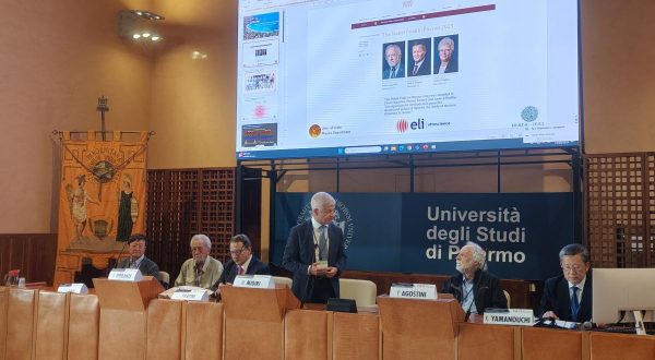 Al via all’Università di Palermo “Isuils”, il Simposio internazionale sulla scienza laser ultraveloce intensa