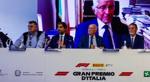 Formula 1, non solo sport. L’indotto vale 192 mln
