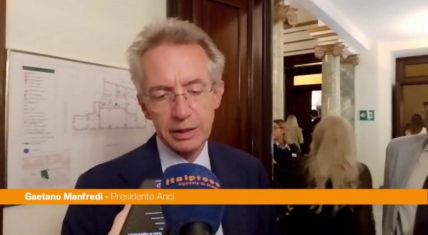 Welfare, Manfredi “La grande sfida è quella della prossimità”