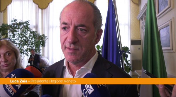 Zaia “In Veneto 70 mila interventi all’anno per la cataratta”