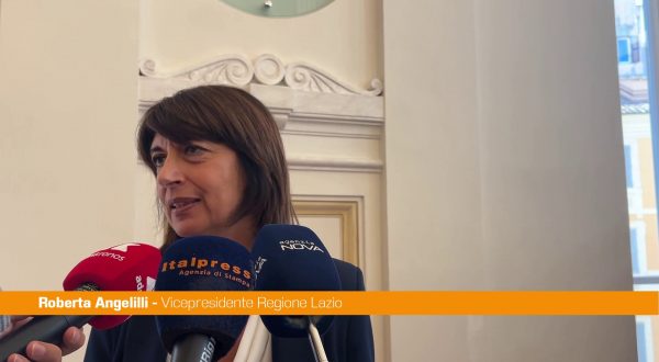 Regione Lazio a MFR 2025, Angelilli “Un’occasione per fare rete”