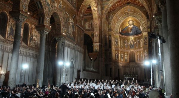 Dal 10 al 17 ottobre torna la Settimana Internazionale di Musica Sacra di Monreale