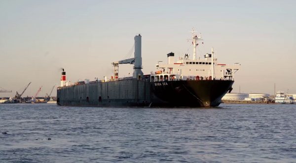 Trasporto marittimo, mancano navi su rotta Estremo Oriente-Europa