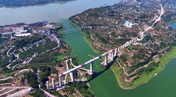 Cina, investimenti ferroviari in aumento nel periodo gennaio-agosto