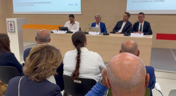 Regione Puglia, 70 milioni per la rivoluzione digitale