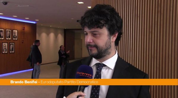 Benifei “Droni prova che Putin vuole testare capacità reazione Ue”