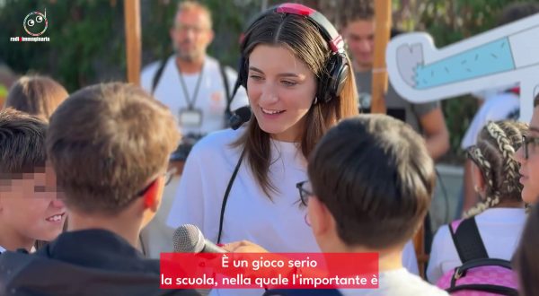 La scuola è un gioco serio