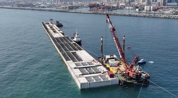 Nuova diga foranea di Genova, dieci storie la raccontano