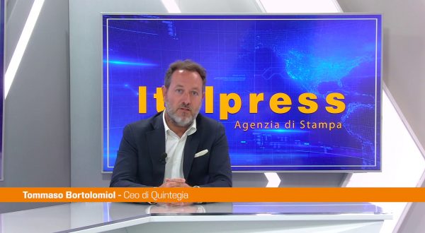 Quintegia “Pronti ad affiancare brand automotive in tutti i mercati”