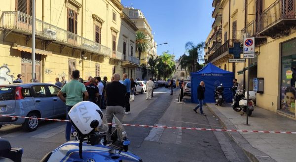 Uomo ucciso a colpi di pistola a Palermo, fermato il cognato della vittima con l’accusa di omicidio