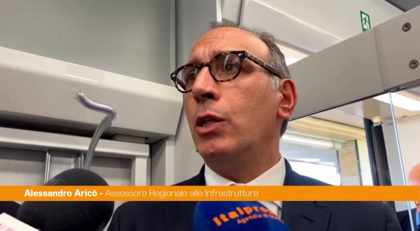 Nuovi treni in Sicilia, Aricò “Prima regione per numero di convogli”