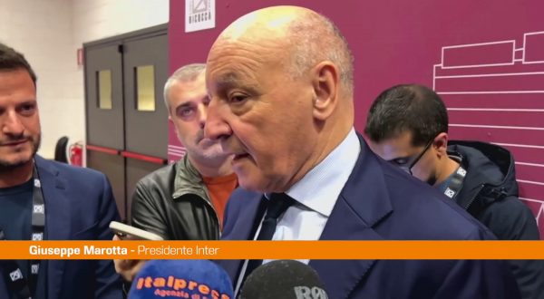 Marotta “Molto soddisfatto di Chivu, ha metodi di lavoro moderni”