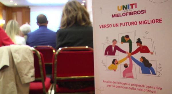 Mielofibrosi, un Libro Bianco per i bisogni e le priorità dei pazienti