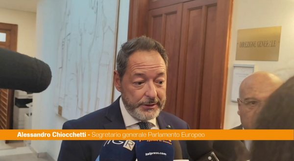Chiocchetti “Mafie problema centrale in Ue, Parlamento in prima linea”