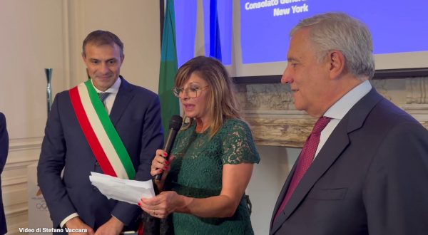 Stati Uniti, la giornalista Maria Bartiromo diventa cittadina italiana