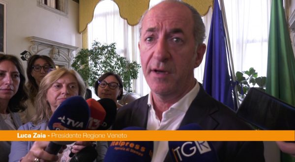 Zaia “Con il braccialetto elettronico sapremo dov’è il borseggiatore”