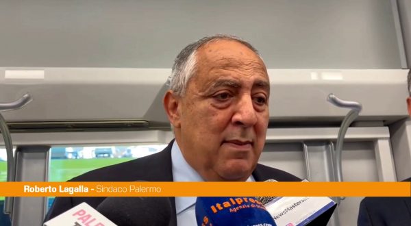 Nuovi treni in Sicilia, Lagalla “Riduciamo traffico automobilistico”
