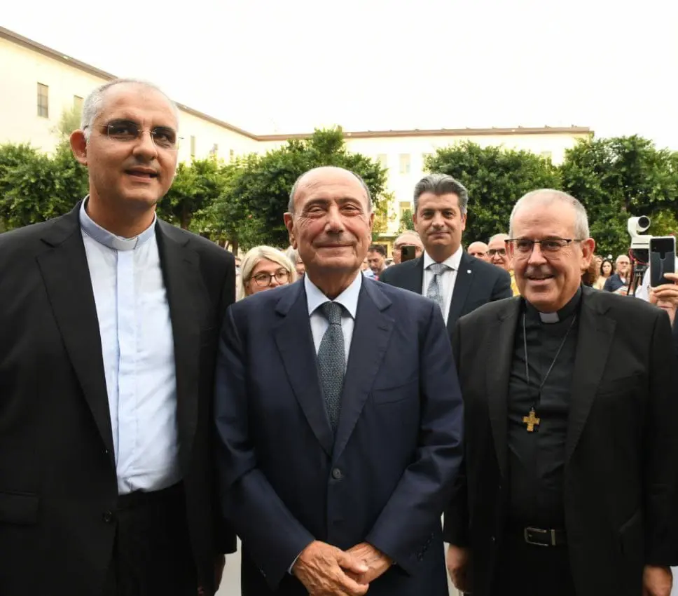 Catania, Schifani ai Salesiani “Governo impegnato a ripartire dai giovani”