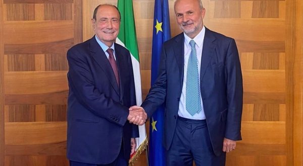 Schifani incontra Schillaci “Passo avanti per Cardiochirurgia pediatrica di Taormina e Rete ospedaliera”