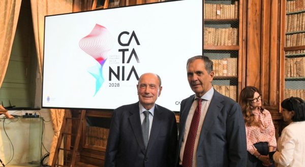 Catania presenta il dossier per la candidatura a Capitale della Cultura 2028, Schifani “Progetto vincente”