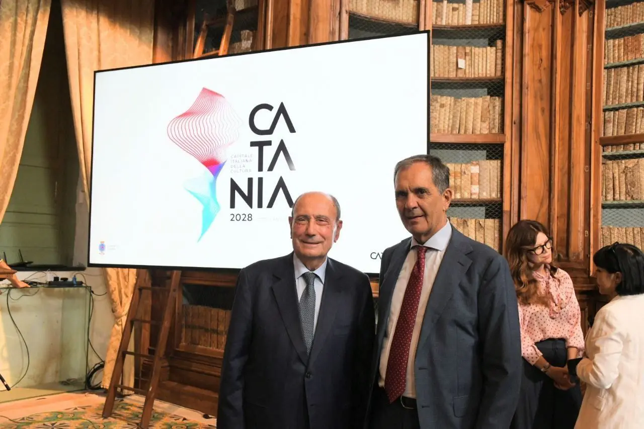 Schifani “Sostegno della Regione alla candidatura di Catania a Capitale della Cultura 2028”