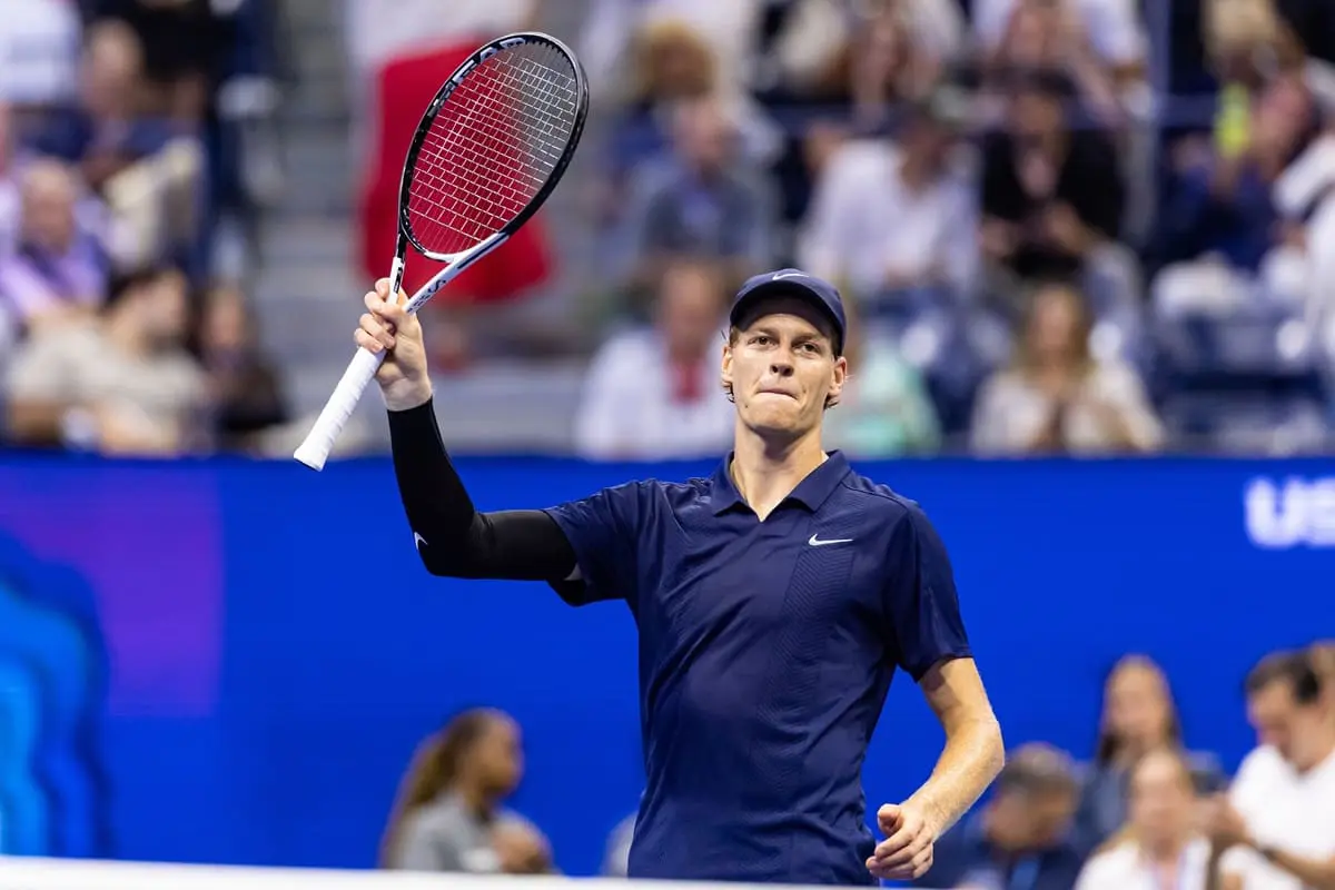 Sinner stende Bublik e vola ai quarti degli Us Open, sarà derby azzurro con Musetti