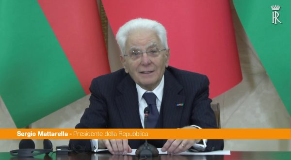 Mattarella “Italia si adopera per collaborazione Azerbaigian-Ue”