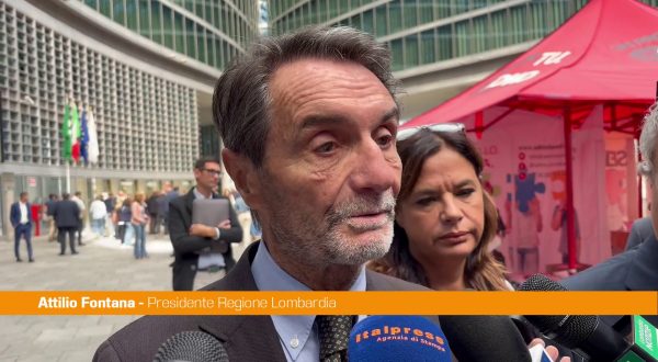 Ue, Fontana “Con centralizzazione delle risorse situazione devastante”