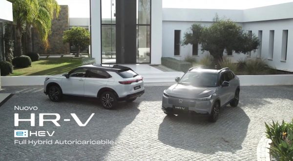 Efficienza e performance con il nuovo Honda HR-V