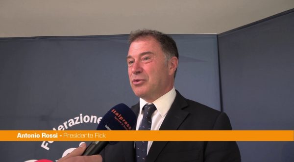 Antonio Rossi nuovo presidente della Federcanoa “Grande entusiasmo”