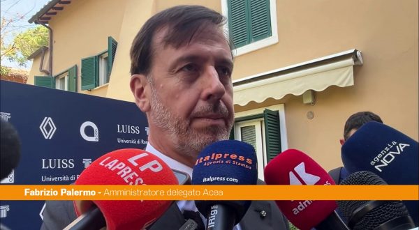 Palermo (Acea) “Luiss Green Mobility nuova frontiera della mobilità”