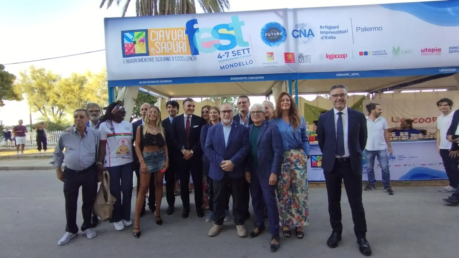 Cna, Tamajo “Da Mondello un segnale di forza e orgoglio per le imprese siciliane”