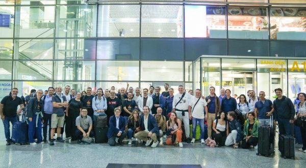 Storico debutto all’Ho Guom Opera di Hanoi per l’Orchestra del Teatro Massimo di Palermo