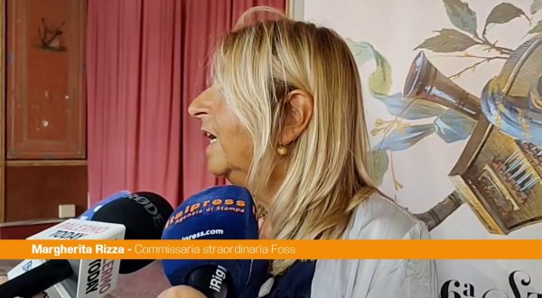 Foss, Rizza “Al via stagione ricca di appuntamenti”