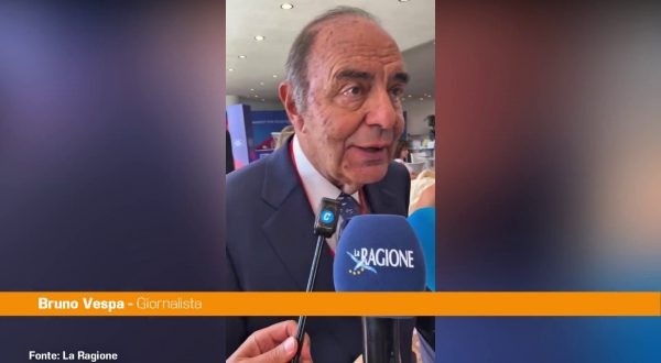 Vespa “Emilio Fede è stato un grandissimo inviato in Rai”