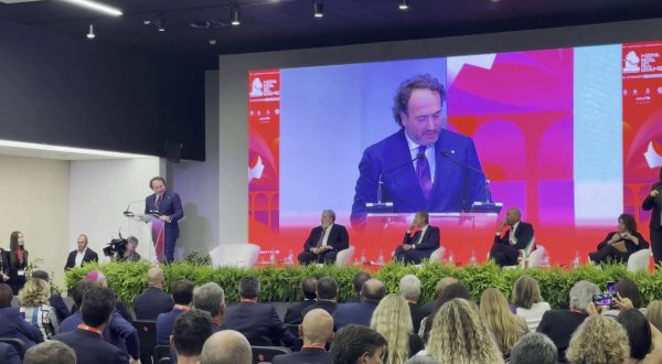 Fiera del Levante, Frulli “Lanciamo un messaggio di pace”