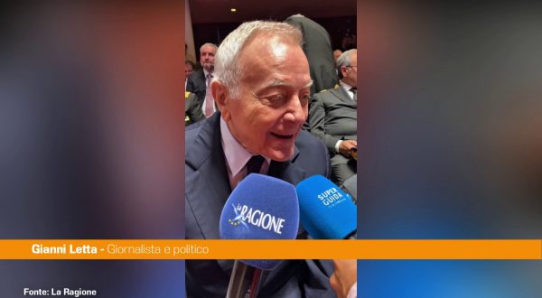 Gianni Letta “Fede non nascondeva la sua devozione a Berlusconi”