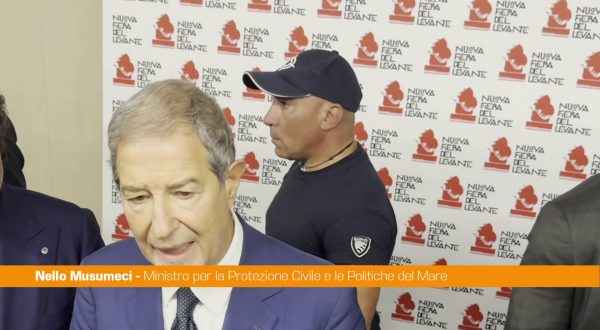 Musumeci “Sud cresce perché imprenditori incoraggiati ad investire”