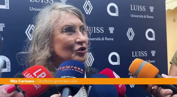 Luiss Green Mobility, Carisano “Conferma impegno sulla sostenibilità”