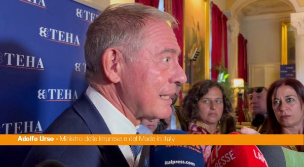 Ex Ilva, Urso “Nazionalizzare? La Costituzione non lo prevede”