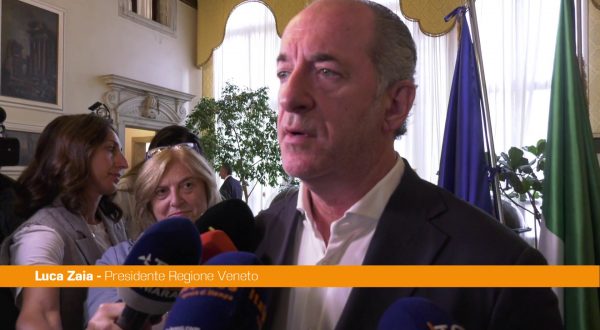 Incidenti stradali, Zaia “Favorevole al ritorno degli spot shock”