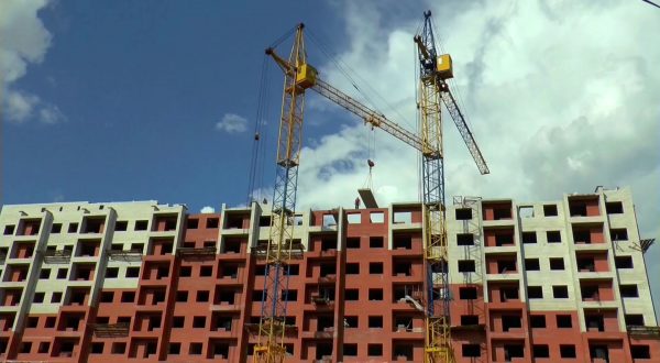 Edilizia, produzione ancora in crescita