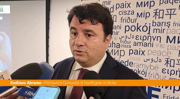Abramo “Serve legge contro la cultura dello scarto e per il futuro”