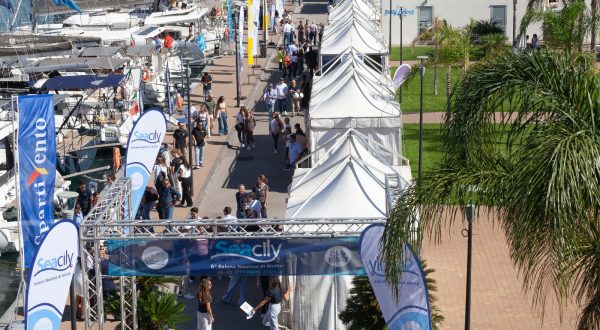 A Castellamare del Golfo l’ottava edizione di “Seacily”, il Salone nautico di Sicilia