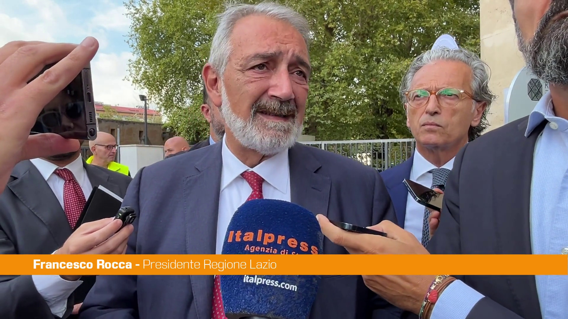 Ventennale Ares, Rocca “Intuizione potente, ora raccogliamo i frutti”