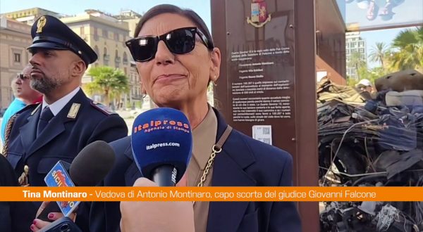 A Palermo nasce la Fondazione Montinaro, aiuterà ragazzi in difficoltà