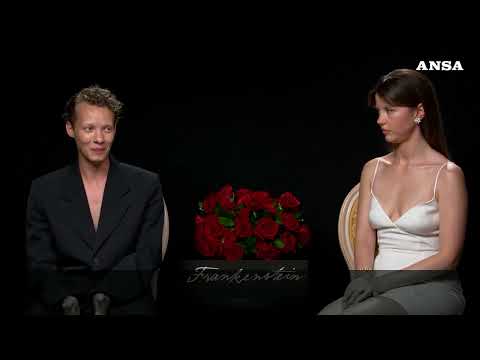 Venezia, Frankenstein raccontato dai protagonisti #ansa #news