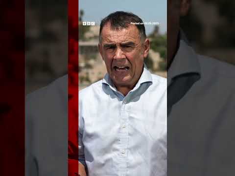 Israel orders as many as one million residents to evacuate Gaza City. #BBCNews