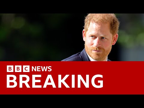 Prince Harry expected to meet King Charles for first time since early 2024 | BBC News